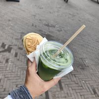  at Tokyo Taiyaki Story in The Hague