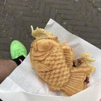   at Tokyo Taiyaki Story in The Hague