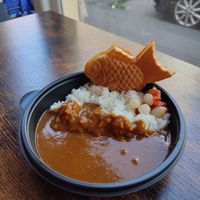  at Tokyo Taiyaki Story in The Hague