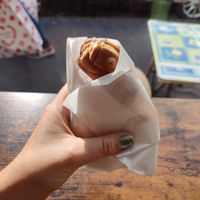  at Tokyo Taiyaki Story in The Hague