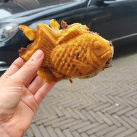  at Tokyo Taiyaki Story in The Hague