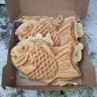  at Tokyo Taiyaki Story in The Hague