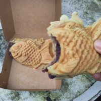  at Tokyo Taiyaki Story in The Hague