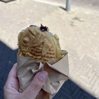   at Tokyo Taiyaki Story in The Hague