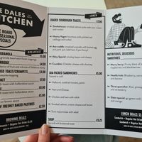  at Kitchen on the Corner in Swindon