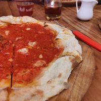 Marinara at Francesco's Pizza in 