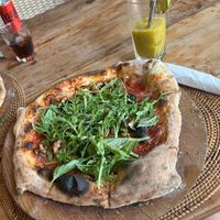 Vegan Queen Pizza  at Francesco's Pizza in 