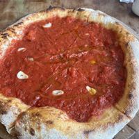 Marinara   at Francesco's Pizza in 