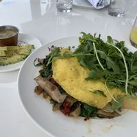 Doda Day vegan style  at Cósta by OK&M in Delray Beach