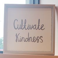 Restaurant Art at Cultivate Plant-Based Eatery in Rahway