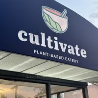   at Cultivate Plant-Based Eatery in Rahway