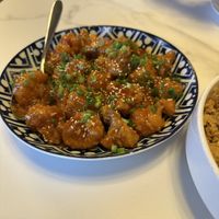 Cauliflower appetizer   at Cultivate Plant-Based Eatery in Rahway