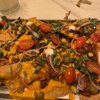 Nachos   at Cultivate Plant-Based Eatery in Rahway