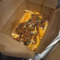Loaded fries   at Cultivate Plant-Based Eatery in Rahway