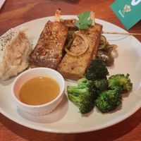 The Vegan Carnavore at Romeo and Vero Vegan Butcherie and Restaurant  in Cape Town