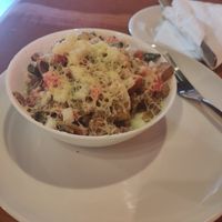 Loaded Fried at Romeo and Vero Vegan Butcherie and Restaurant  in Cape Town