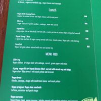   at Romeo and Vero Vegan Butcherie and Restaurant  in Cape Town