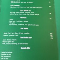   at Romeo and Vero Vegan Butcherie and Restaurant  in Cape Town