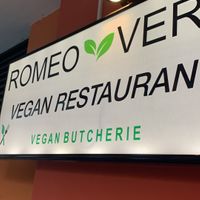   at Romeo and Vero Vegan Butcherie and Restaurant  in Cape Town