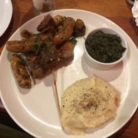   at Romeo and Vero Vegan Butcherie and Restaurant  in Cape Town