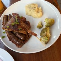 Vegan brai  at Romeo and Vero Vegan Butcherie and Restaurant  in Cape Town