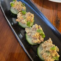 Chicken mayo and cucumber   at Romeo and Vero Vegan Butcherie and Restaurant  in Cape Town