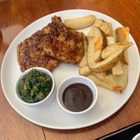 Master steak  at Romeo and Vero Vegan Butcherie and Restaurant  in Cape Town