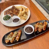 Chicken wings   at Romeo and Vero Vegan Butcherie and Restaurant  in Cape Town