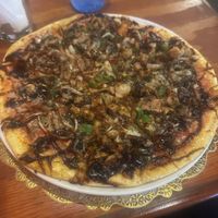 Vegan Pizza  at Romeo and Vero Vegan Butcherie and Restaurant  in Cape Town