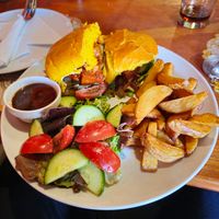  at Romeo and Vero Vegan Butcherie and Restaurant  in Cape Town