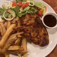   at Romeo and Vero Vegan Butcherie and Restaurant  in Cape Town