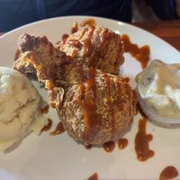 Crispy   at Romeo and Vero Vegan Butcherie and Restaurant  in Cape Town