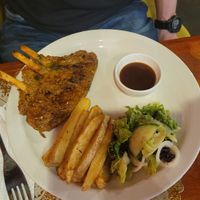  at Romeo and Vero Vegan Butcherie and Restaurant  in Cape Town