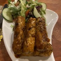 Chopsticks  at Romeo and Vero Vegan Butcherie and Restaurant  in Cape Town