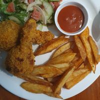 🤤 at Romeo and Vero Vegan Butcherie and Restaurant  in Cape Town