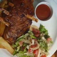 🤤 at Romeo and Vero Vegan Butcherie and Restaurant  in Cape Town