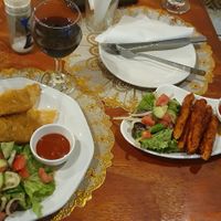 🤤 at Romeo and Vero Vegan Butcherie and Restaurant  in Cape Town