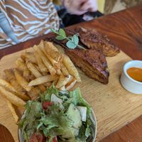  at Romeo and Vero Vegan Butcherie and Restaurant  in Cape Town