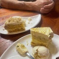 Lemon und carrot   at Romeo and Vero Vegan Butcherie and Restaurant  in Cape Town