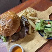   at Romeo and Vero Vegan Butcherie and Restaurant  in Cape Town