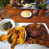 Carnivore and Platter Braai at Romeo and Vero Vegan Butcherie and Restaurant  in Cape Town