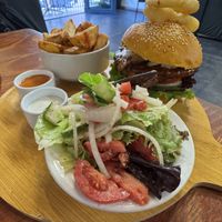   at Romeo and Vero Vegan Butcherie and Restaurant  in Cape Town