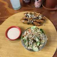   at Romeo and Vero Vegan Butcherie and Restaurant  in Cape Town