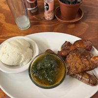   at Romeo and Vero Vegan Butcherie and Restaurant  in Cape Town