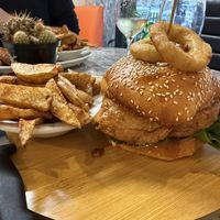   at Romeo and Vero Vegan Butcherie and Restaurant  in Cape Town