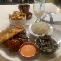 Patter Braai  at Romeo and Vero Vegan Butcherie and Restaurant  in Cape Town