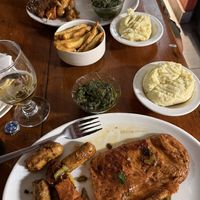 Hmmm  at Romeo and Vero Vegan Butcherie and Restaurant  in Cape Town