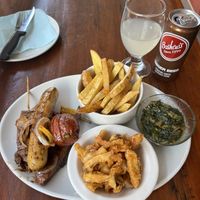   at Romeo and Vero Vegan Butcherie and Restaurant  in Cape Town