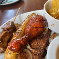   at Romeo and Vero Vegan Butcherie and Restaurant  in Cape Town