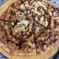 Pizza  at Romeo and Vero Vegan Butcherie and Restaurant  in Cape Town